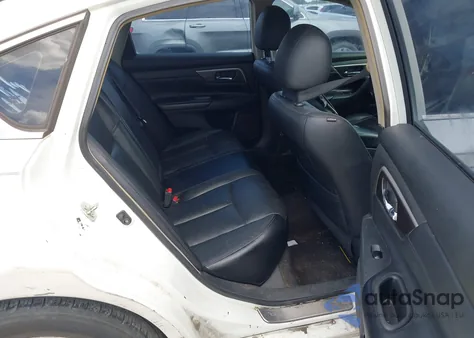 2013 Nissan Altima 2.5 Sl from USA, damaged, VIN 1N4AL3AP4DN583728